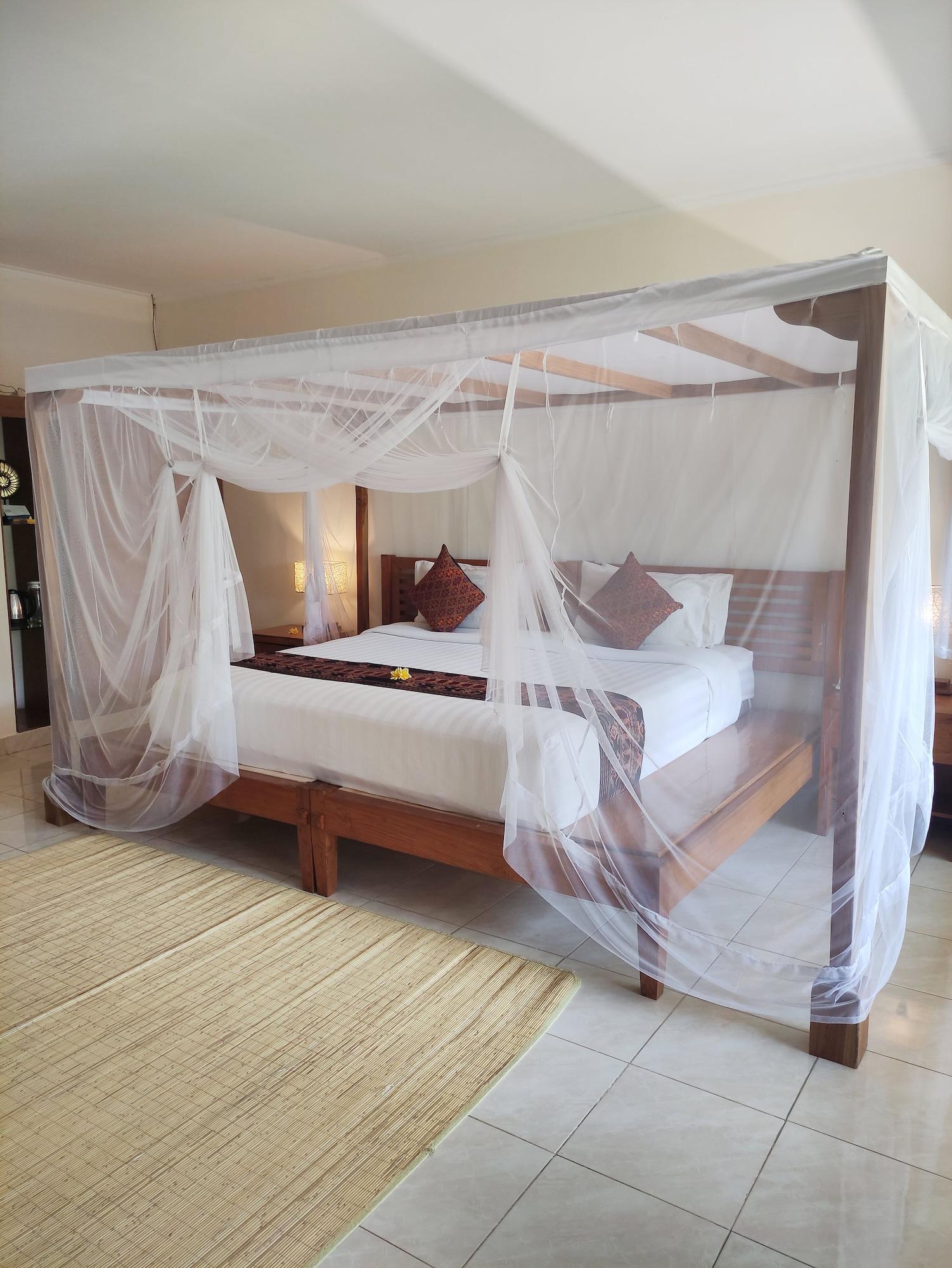 Habitación Puri Sari Beach Hotel