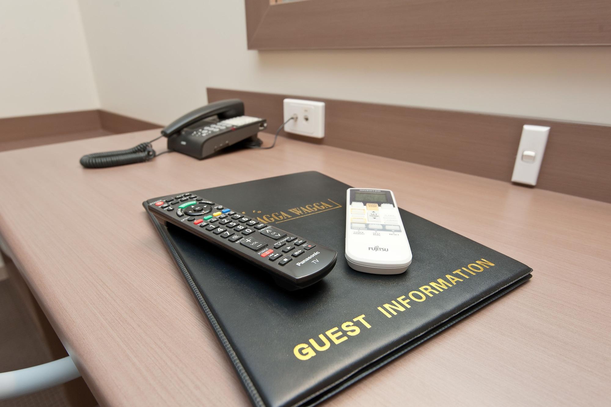 Set de Habitación Comfort Inn Heritage Wagga