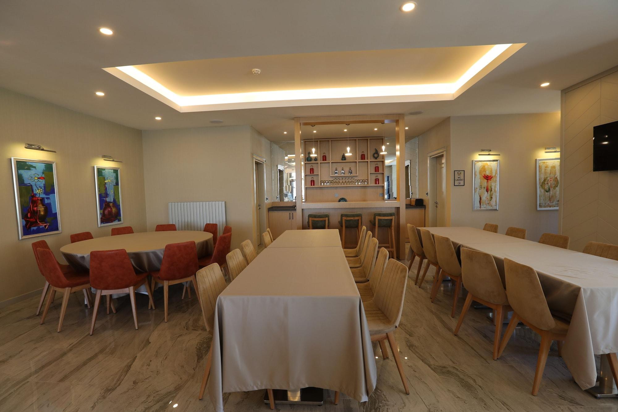 Sala de Reuniones Business Palas Hotel