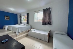 Alojamiento - Céu Hostel