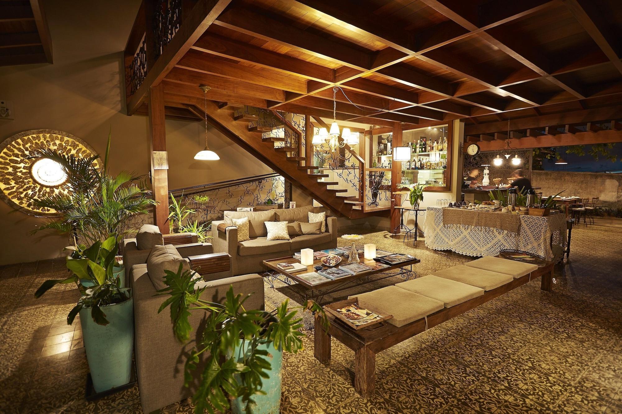 Vista Lobby Boutique Hotel Marlin's