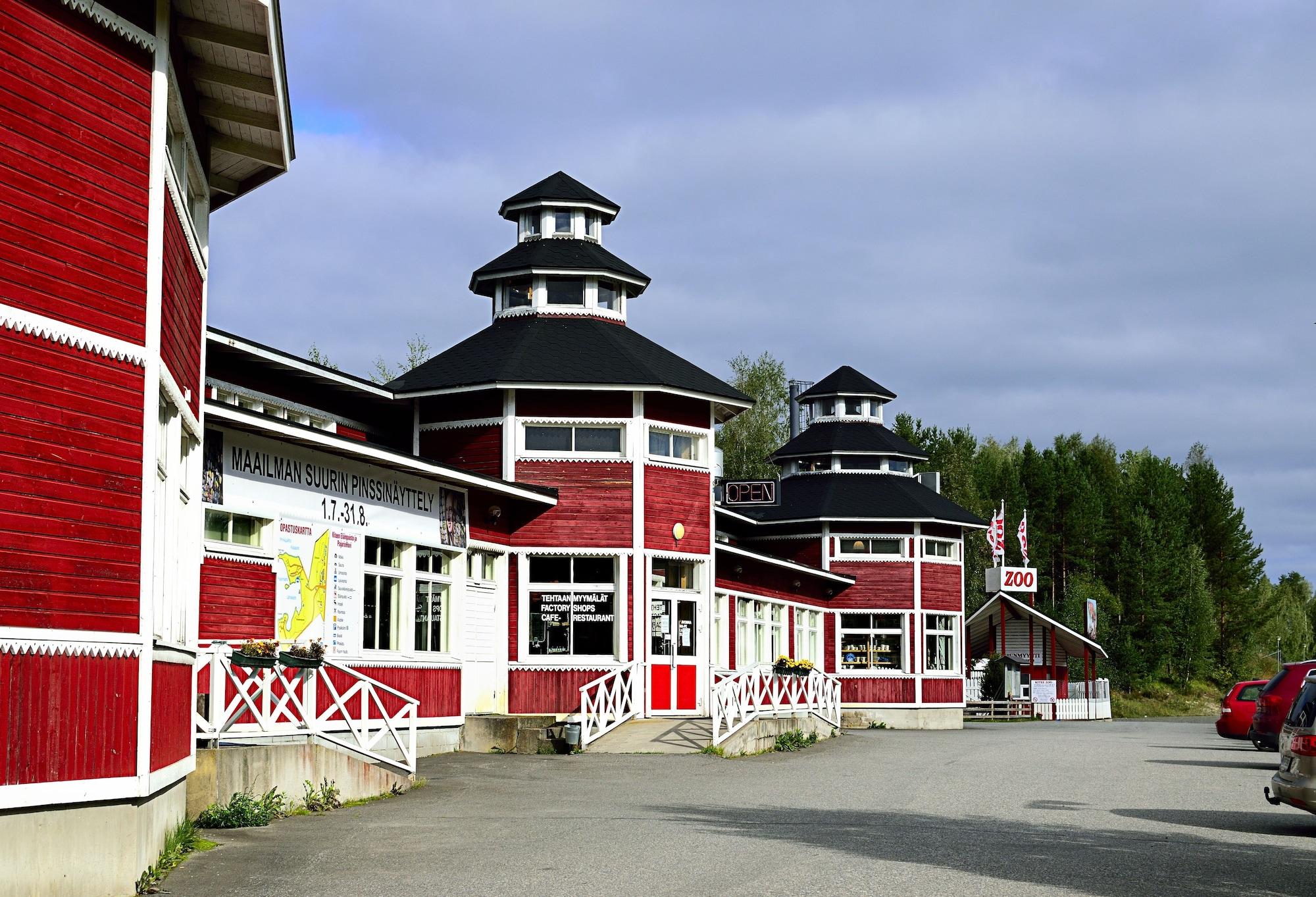 Vista Lobby Hotel PajarinHovi