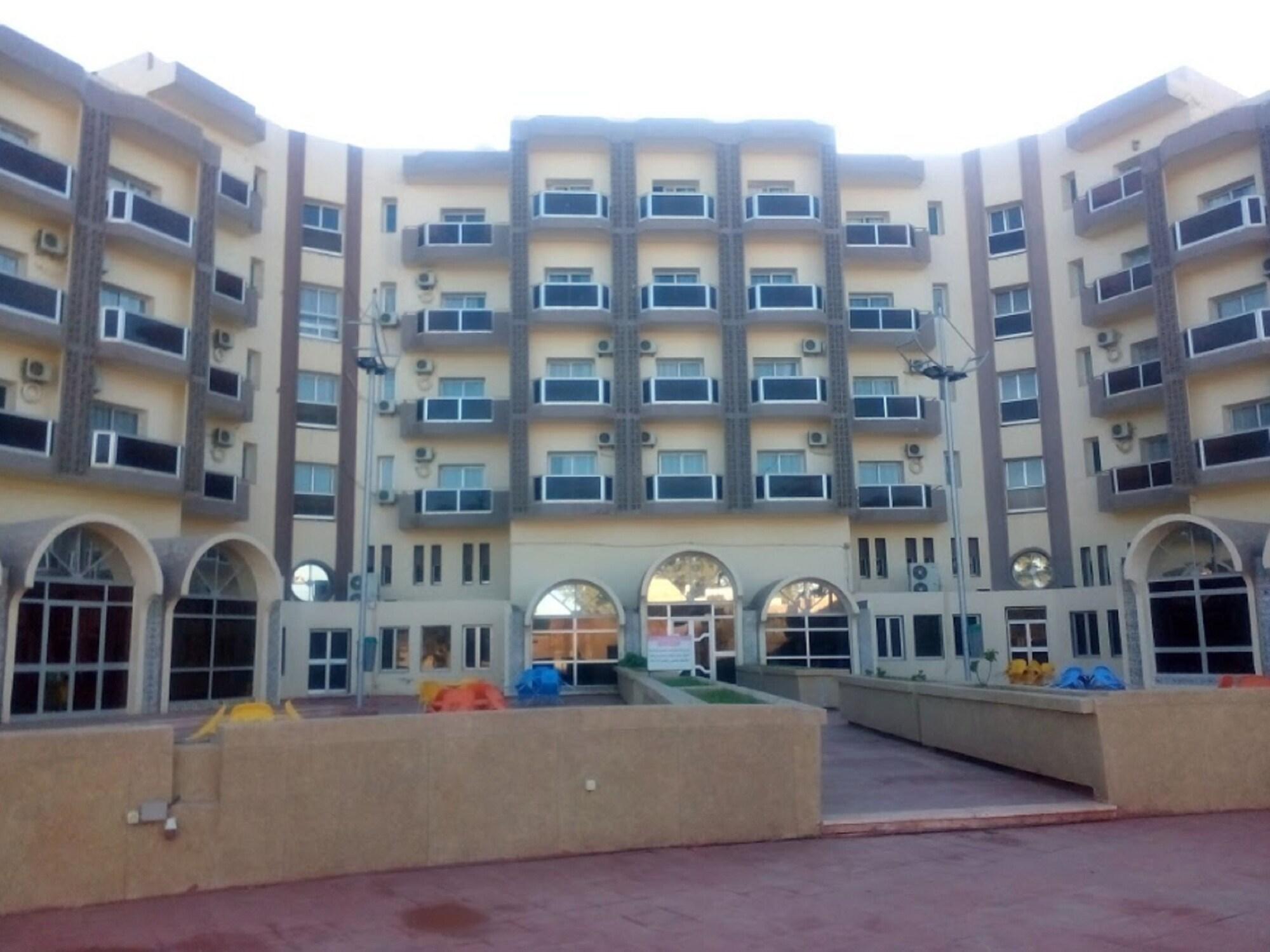 Varios Hotel  Kalaa