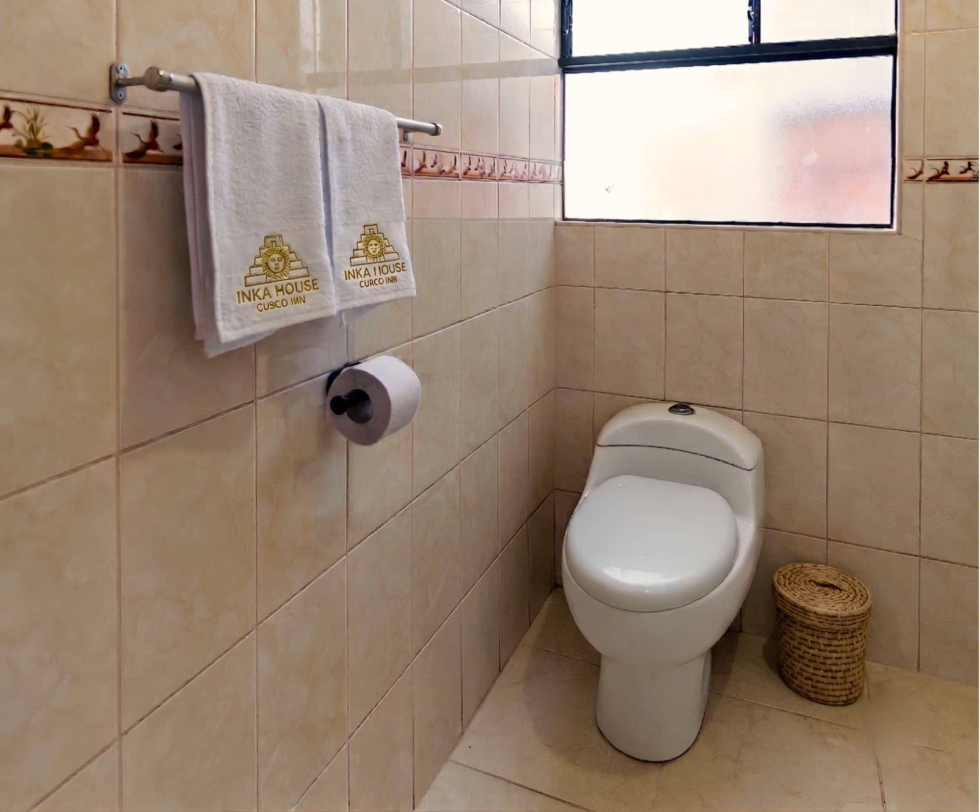 Equipamiento de Habitación Inka House Cusco Inn