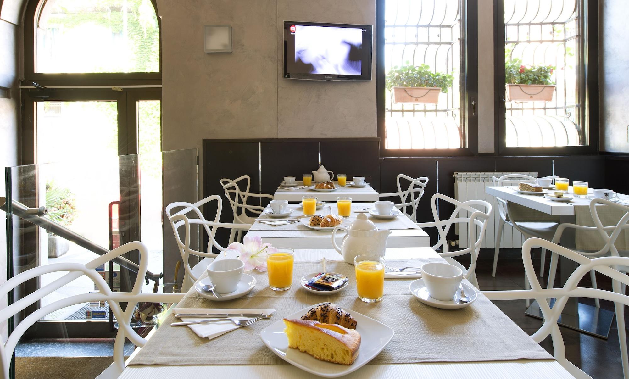 Restaurant Hotel Delizia