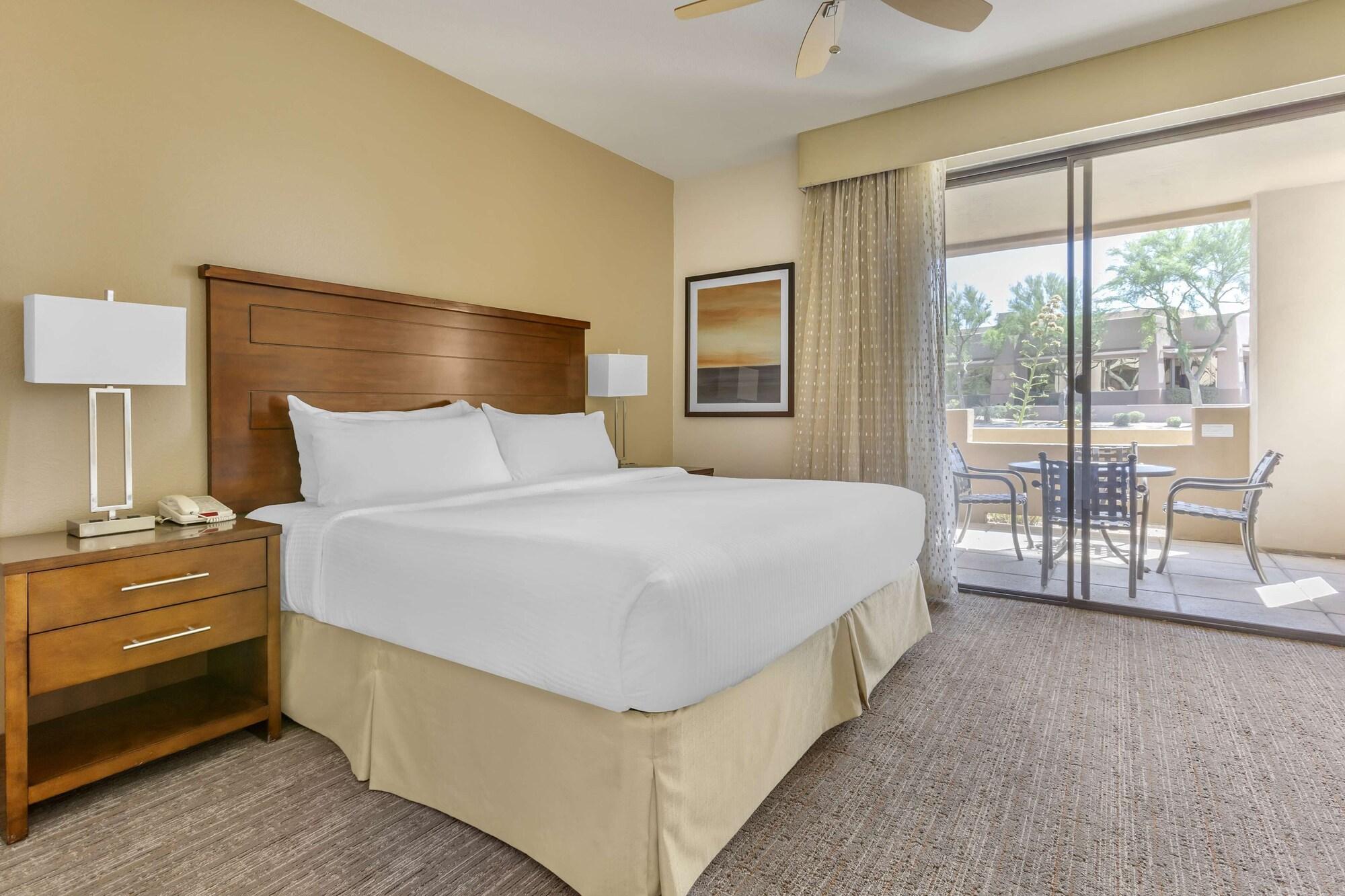 Habitación Hilton Vacation Club Scottsdale Links Resort