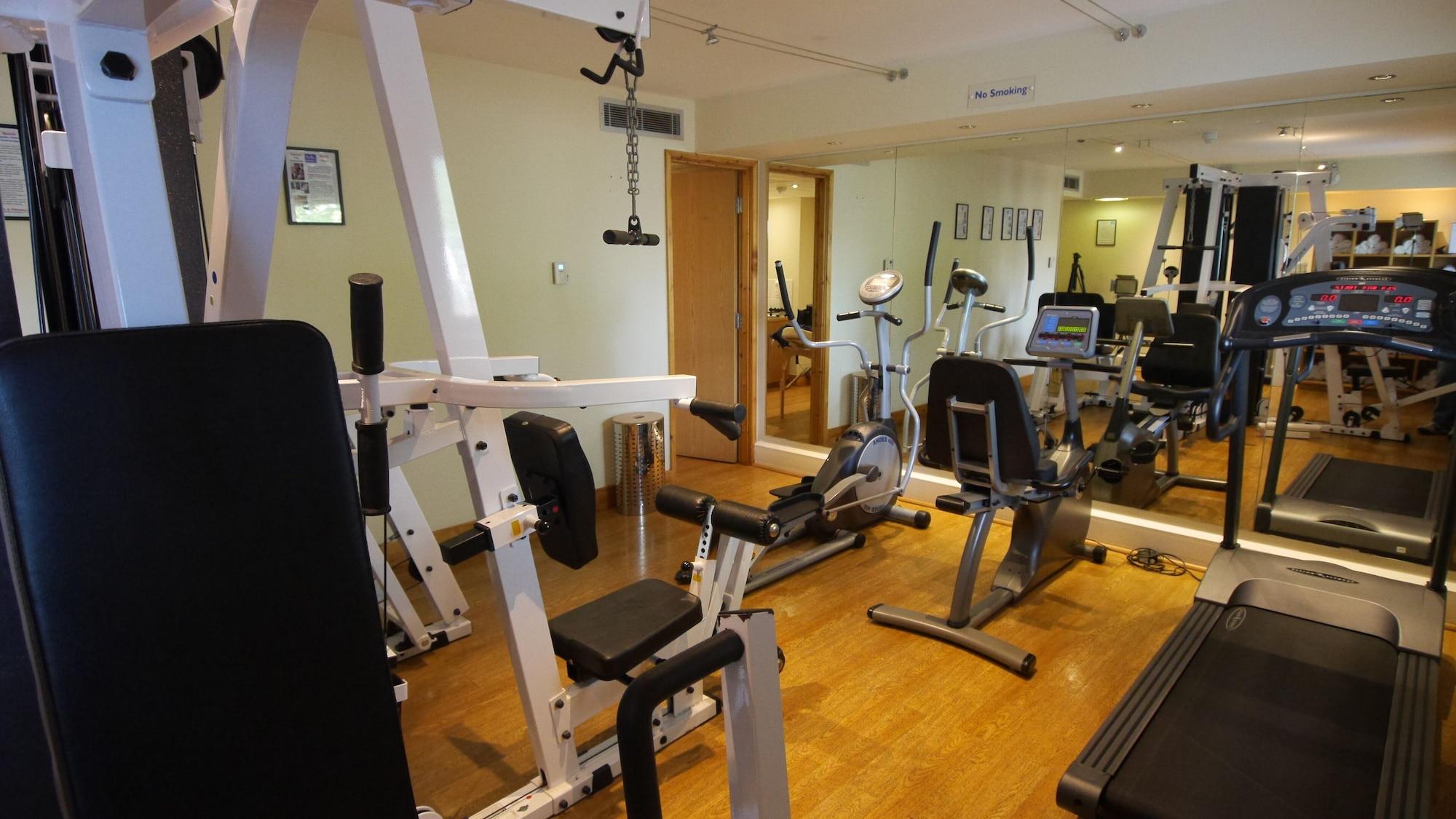 Gimnasio Big Blue Hotel