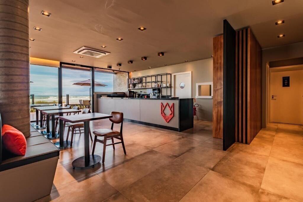 Bar/Salón Baluarte Pousada