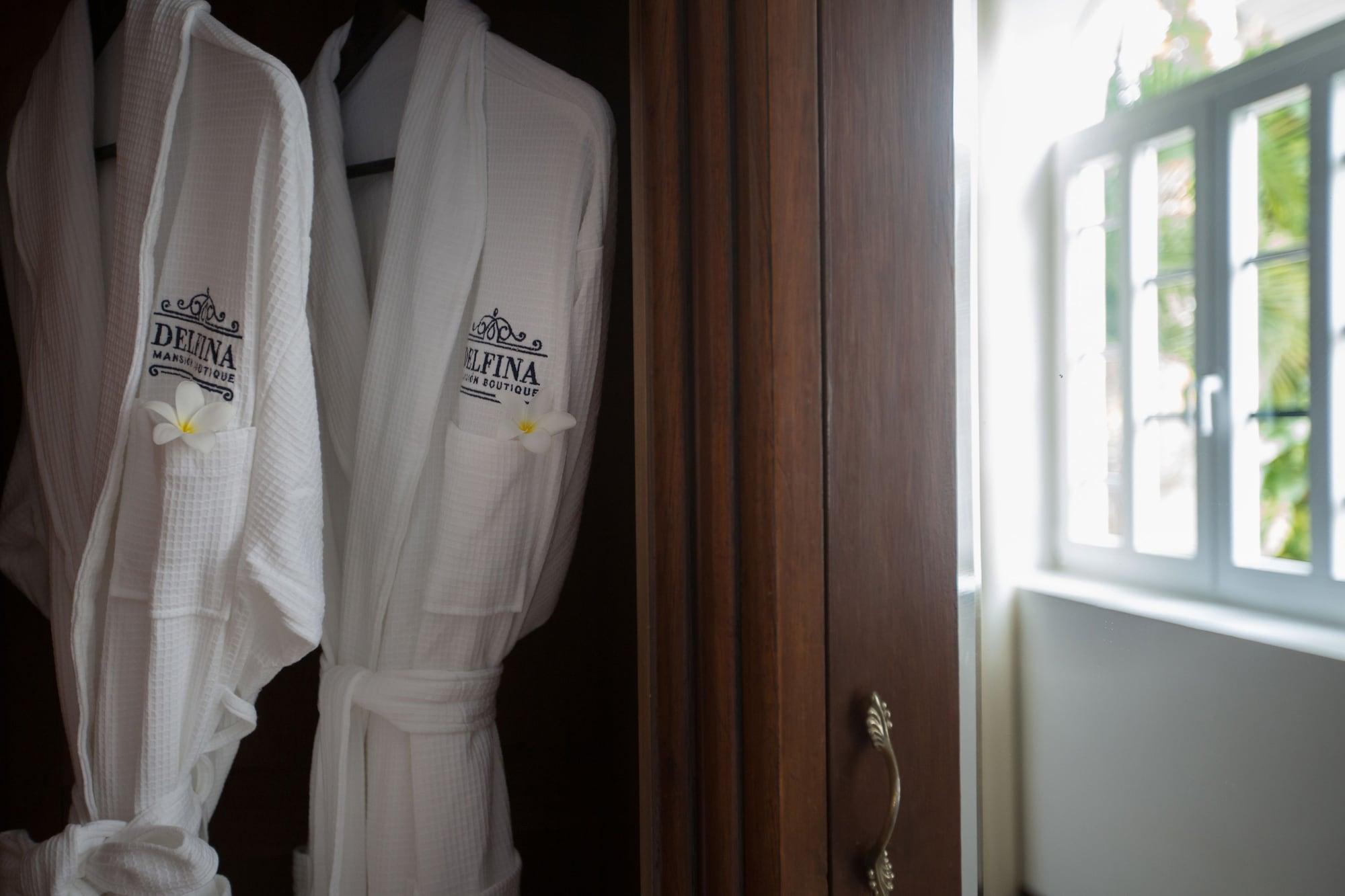 Spa Delfina Boutique Hotel