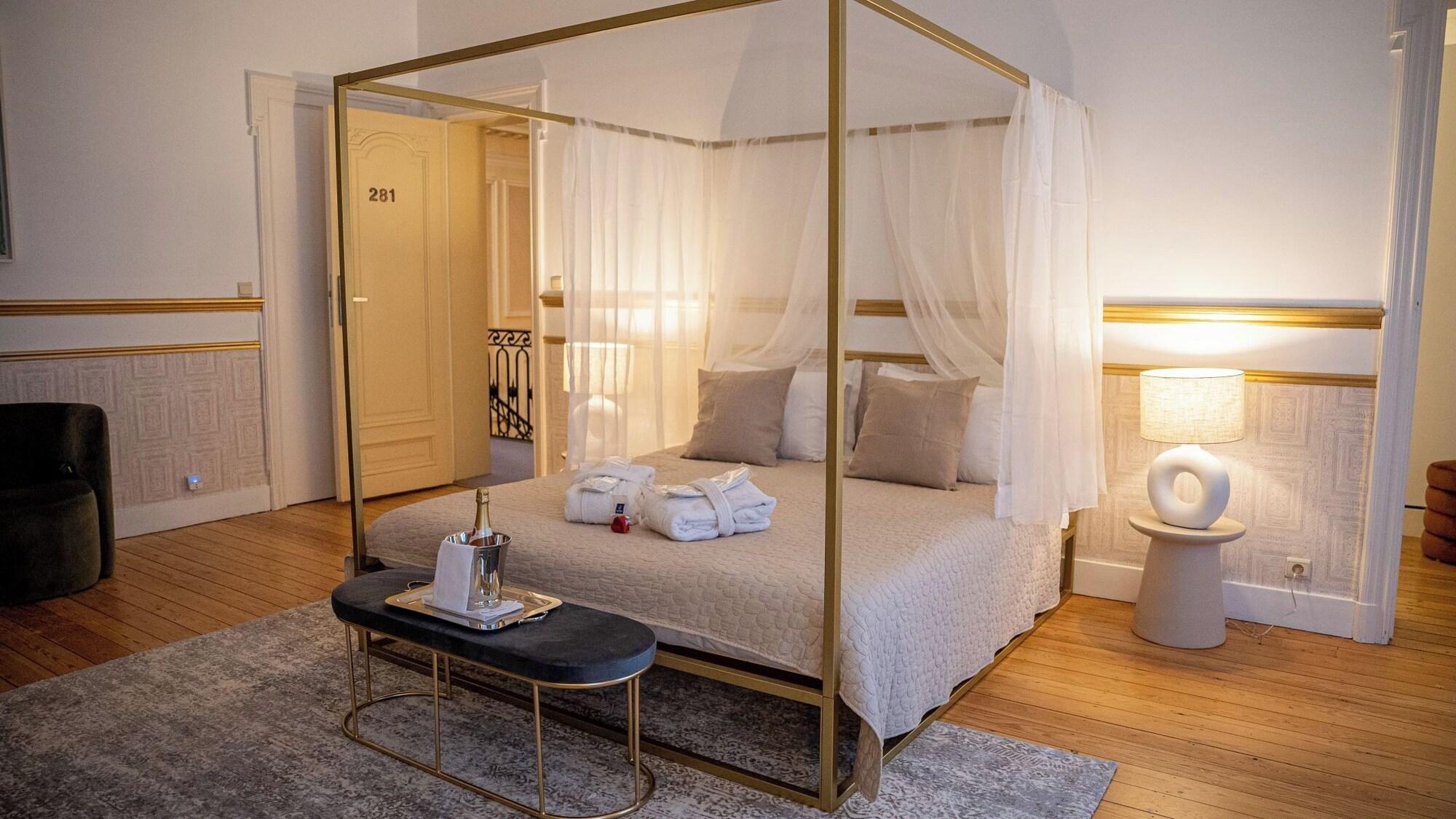 Habitación Hôtel de Maître de Vaughan