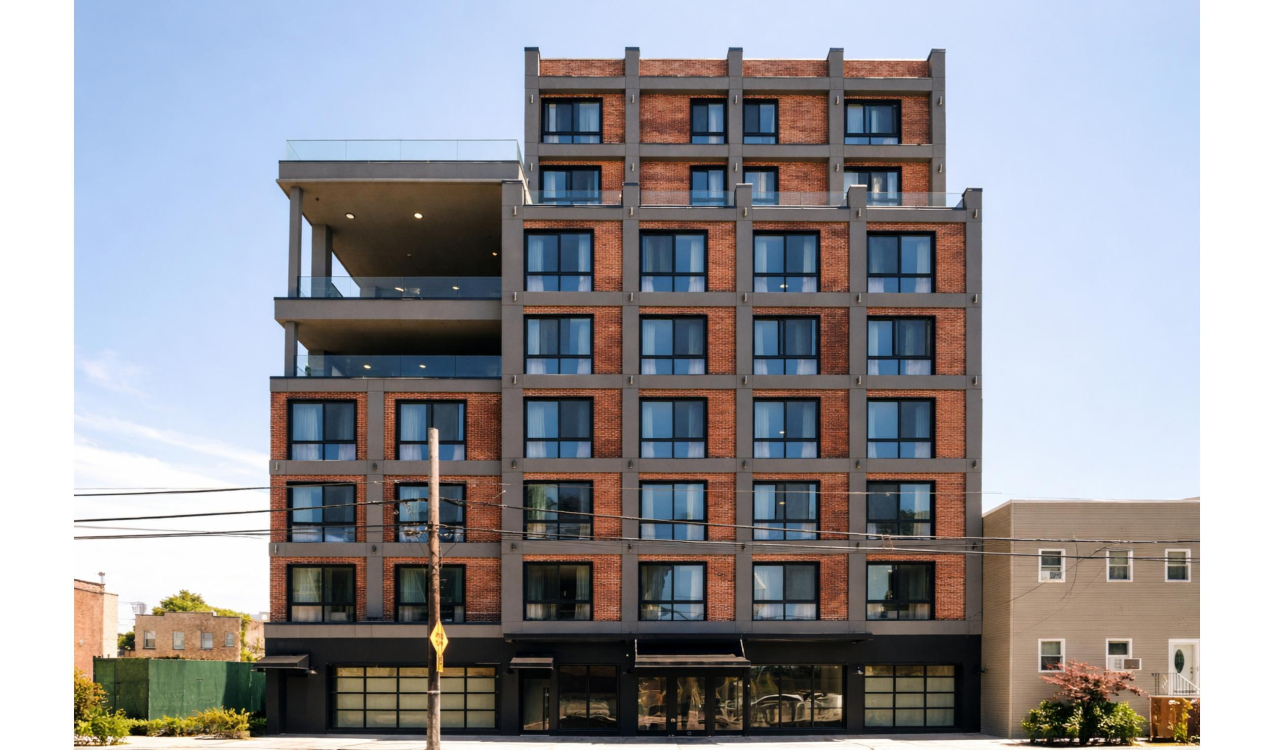 Vista Exterior Dutch Hotel Long Island City New York , Belvilla District 6 Formerly Sonder