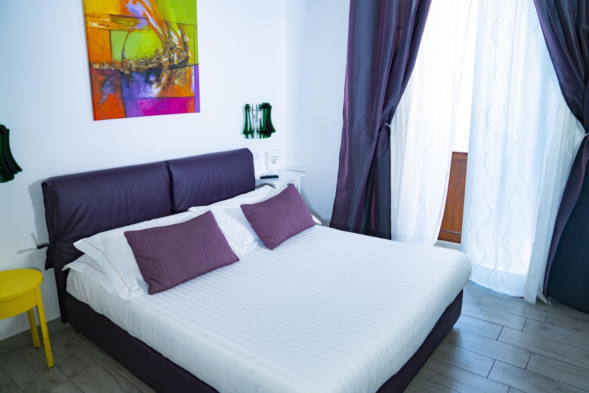 Habitación Etna Suite