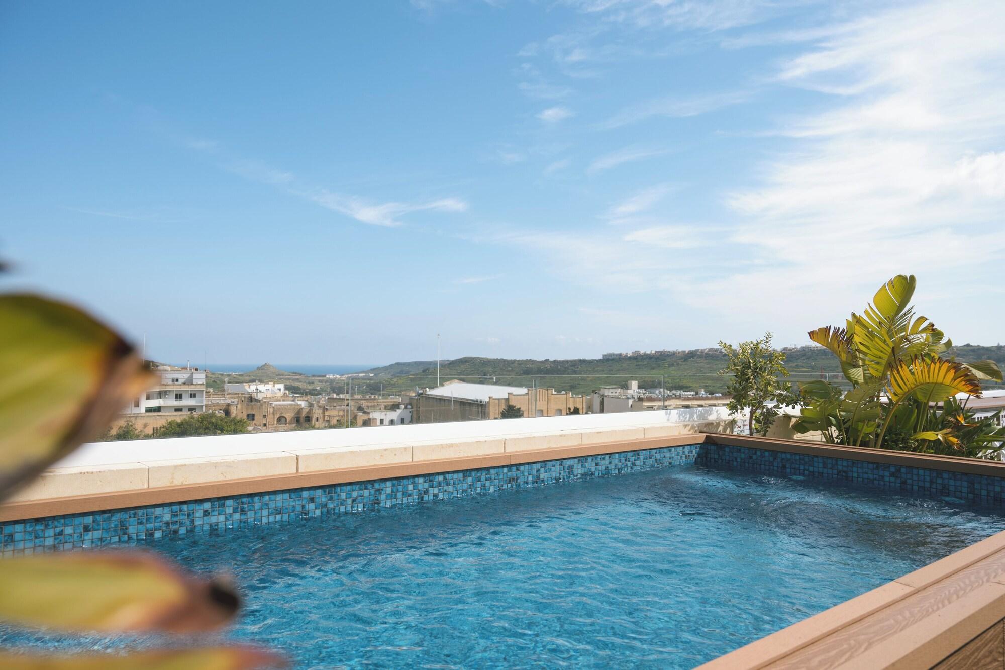 Vista Piscina Townhouse17