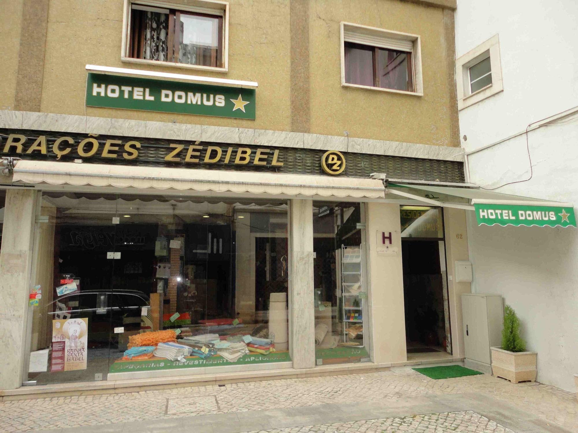 Varios Hotel Domus