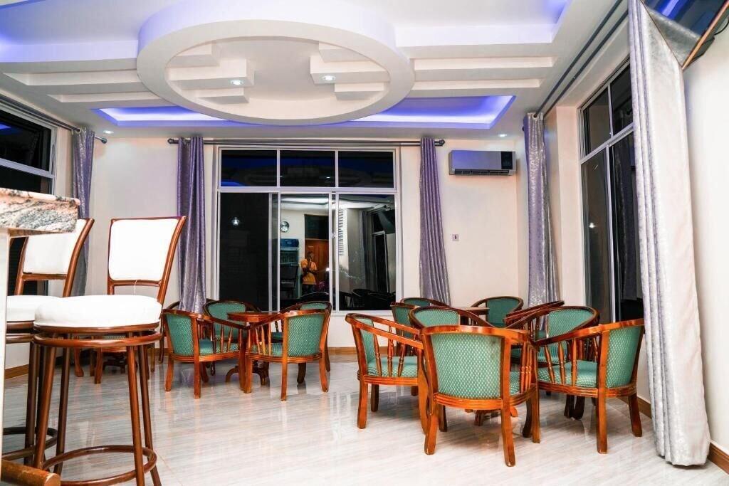 Restaurant Parklane hotel