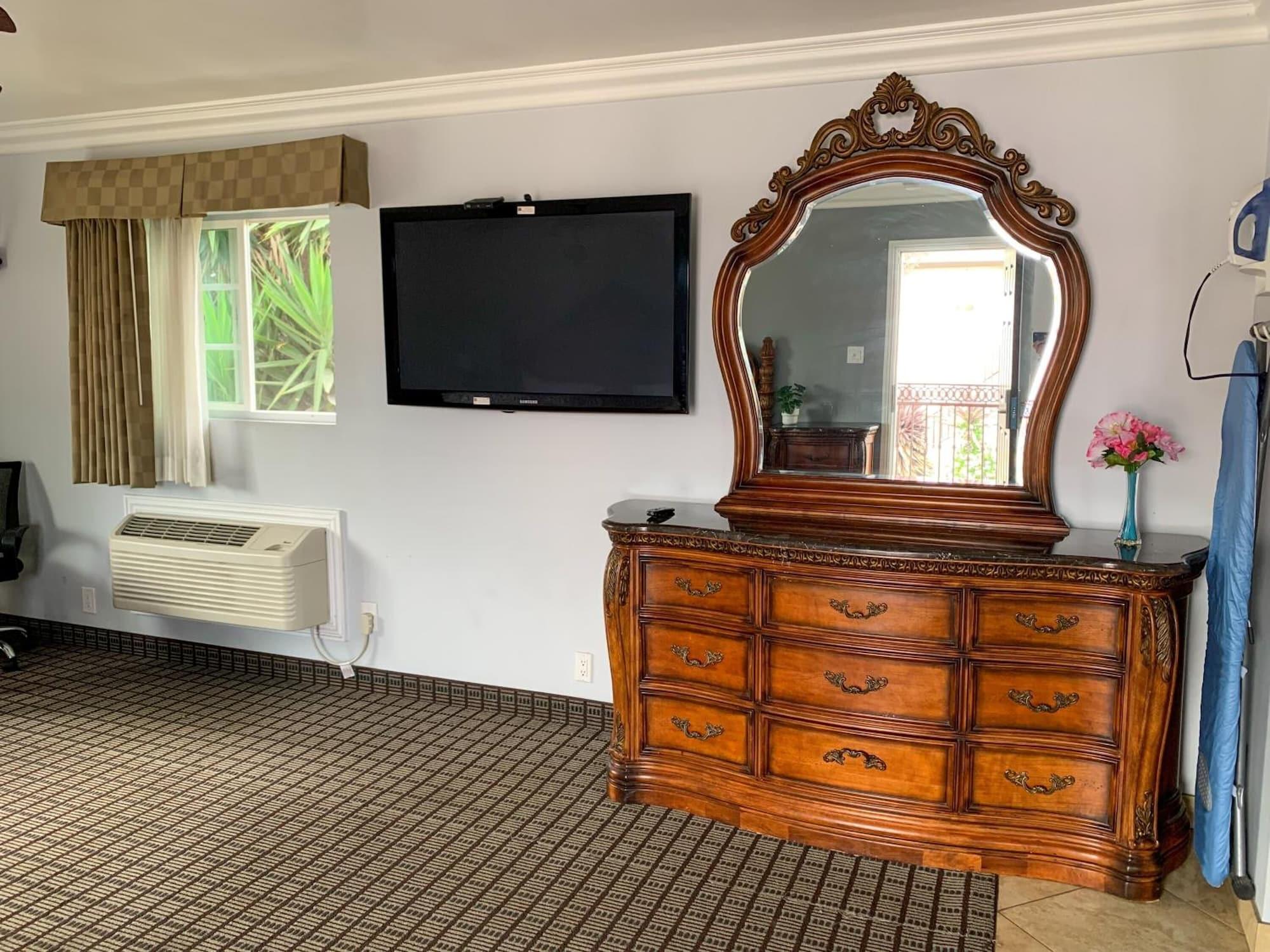 Comodidades del Alojamiento Viking Motel
