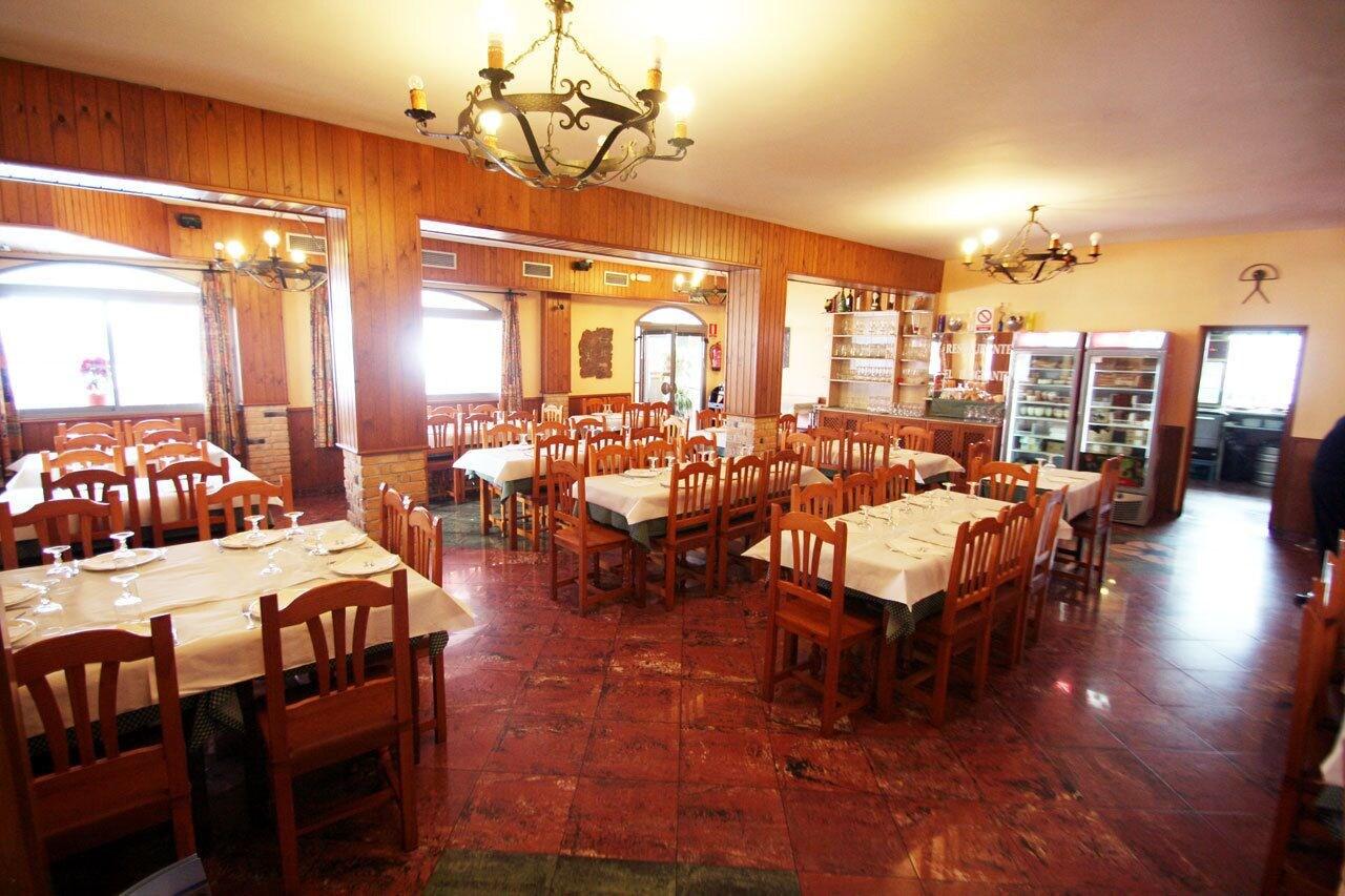 Restaurant Hostal Sol Bahia San José