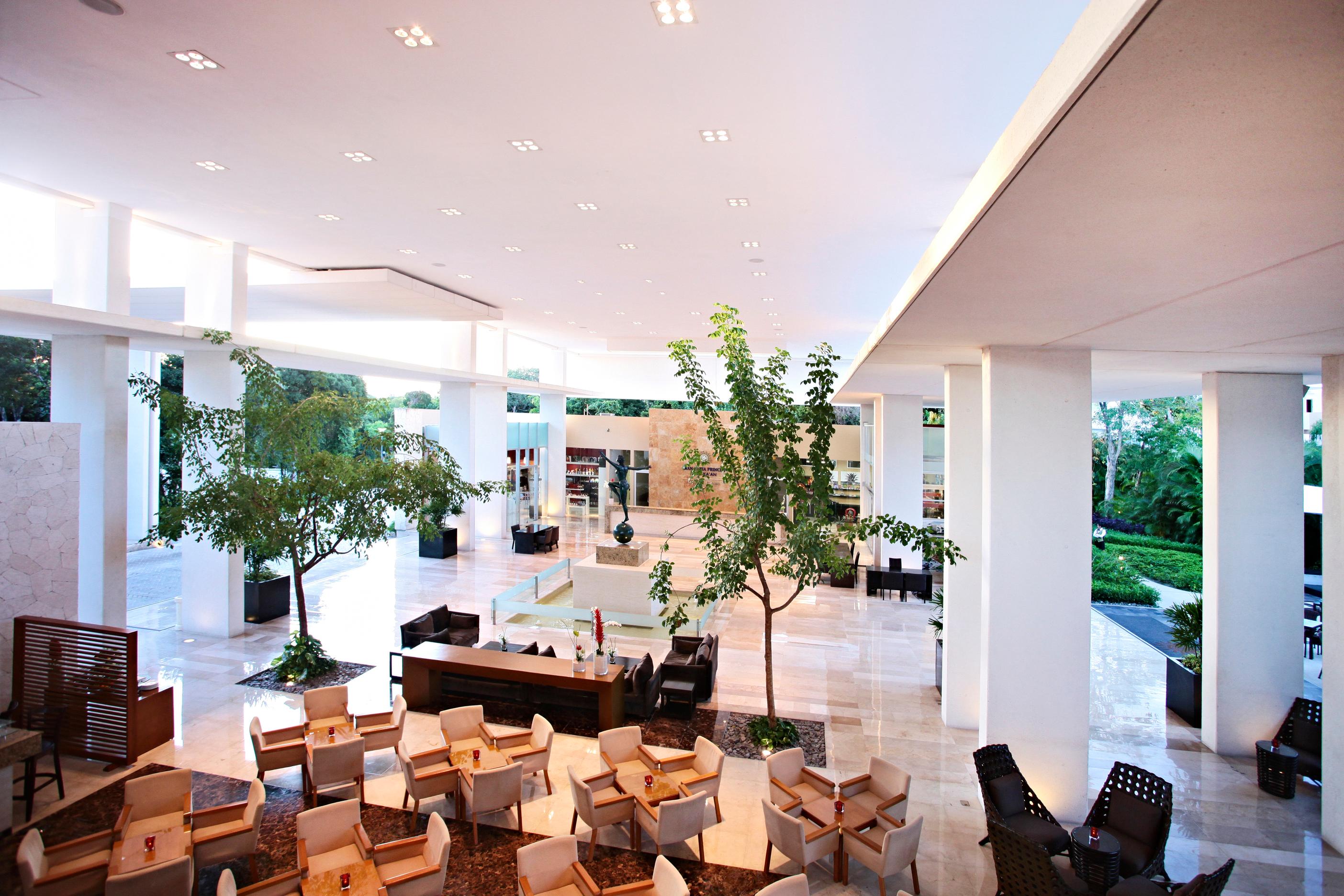Vista Lobby Bahia Principe Luxury Sian Ka'an