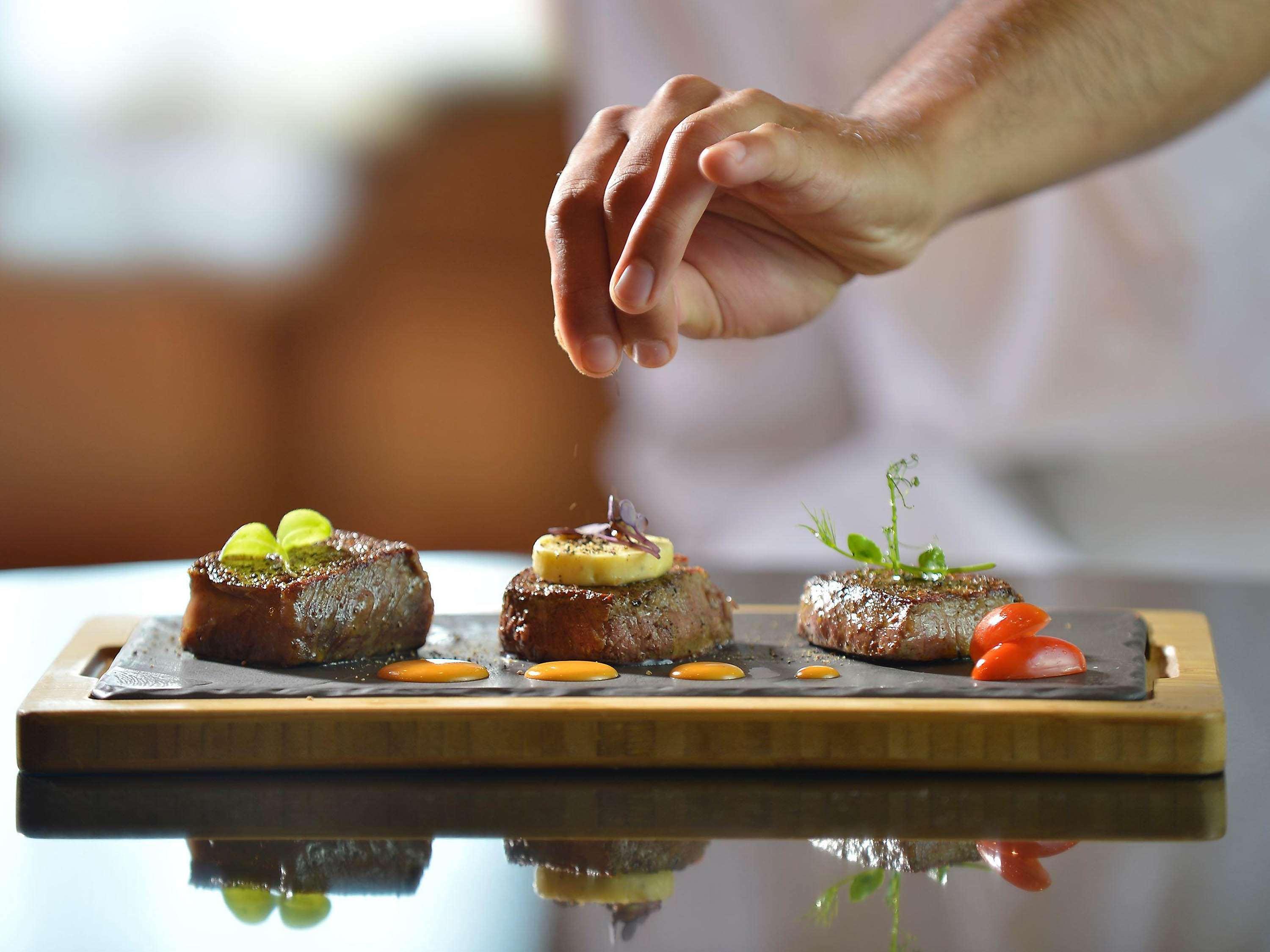 Restaurant Fairmont Southampton