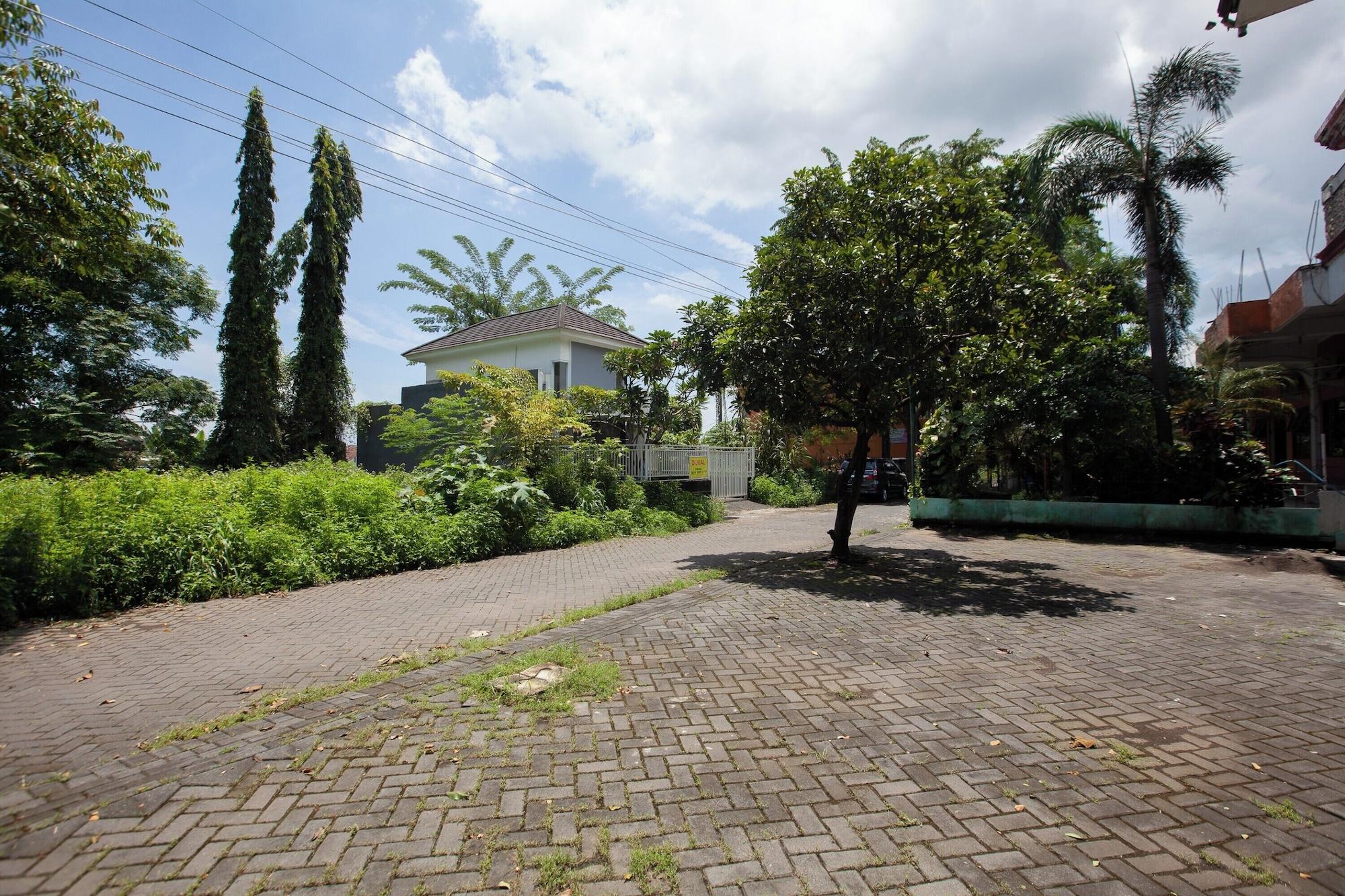 Comodidades del Alojamiento Hotel O Ibma Smart Syariah