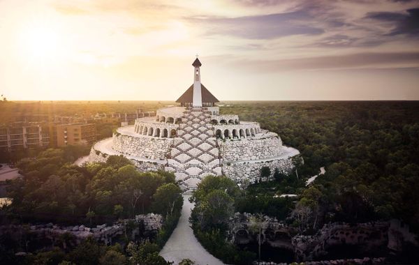 Hotel Xcaret Mexico - All Parks / All Fun Inclusive - Hoteles en Riviera Maya, México