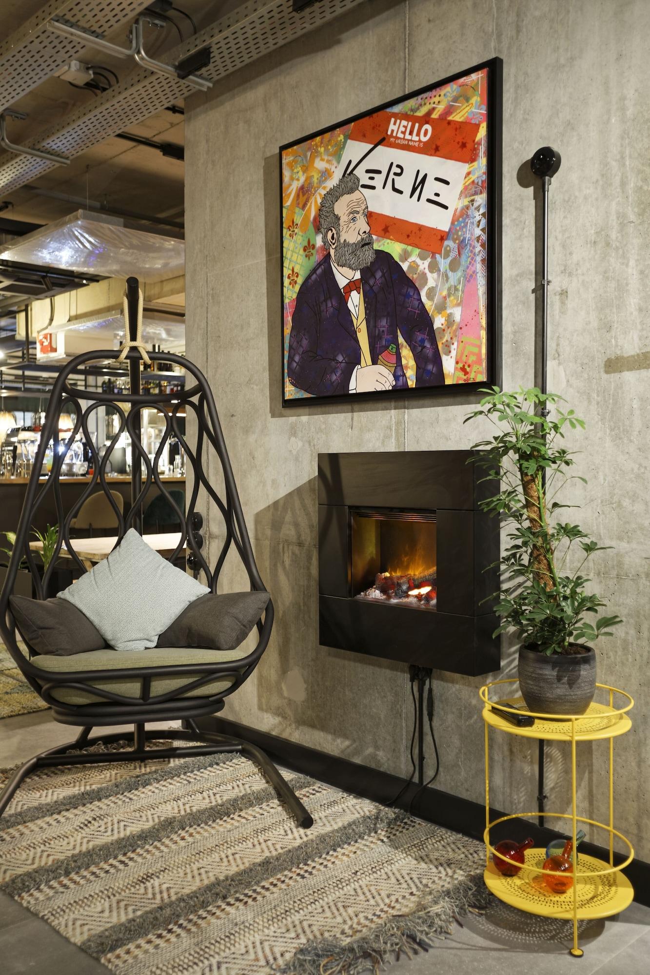 Instalaciones Recreativas ibis Styles Amiens Centre