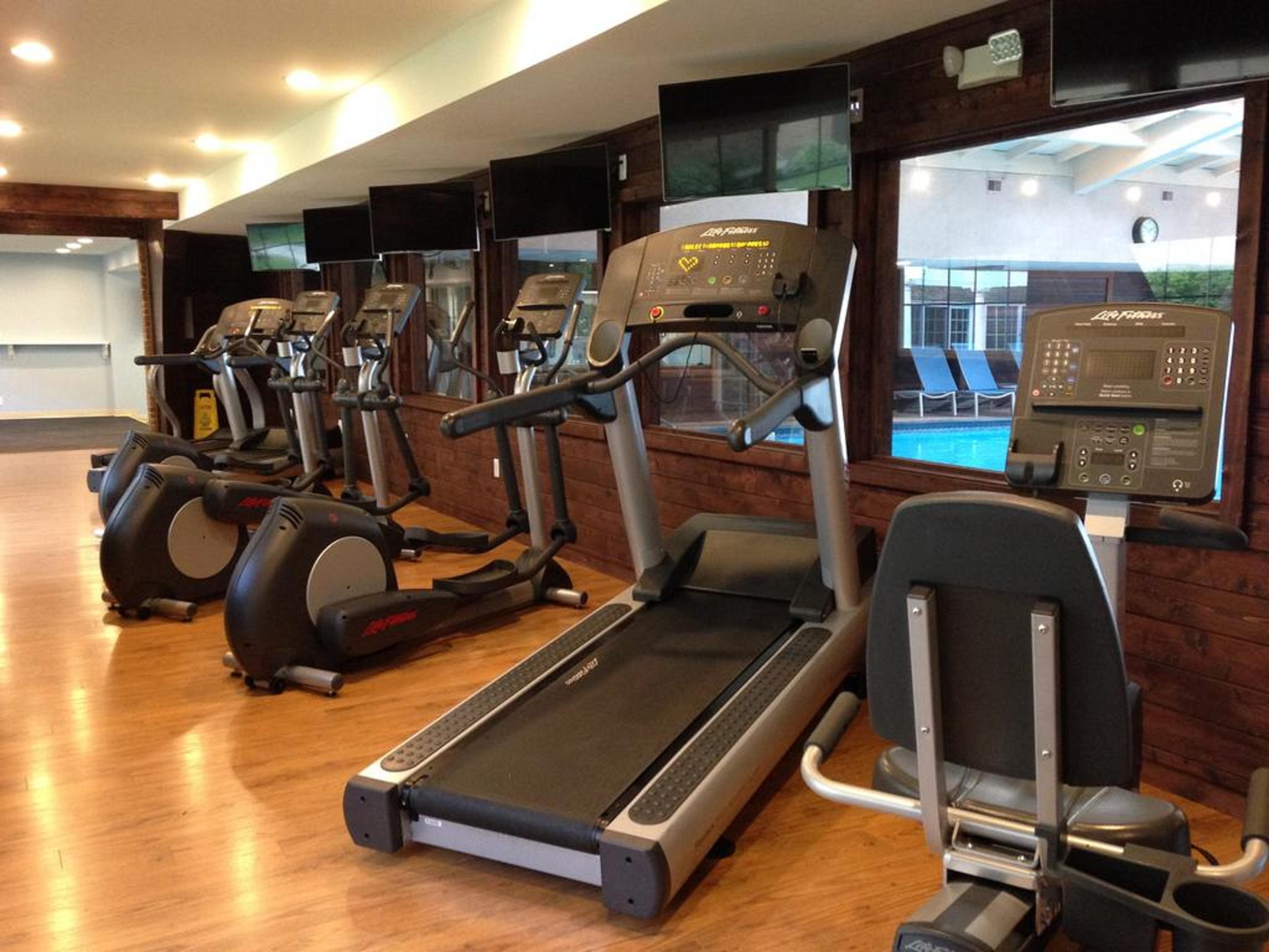 Instalaciones Recreativas The Kensington Hotel