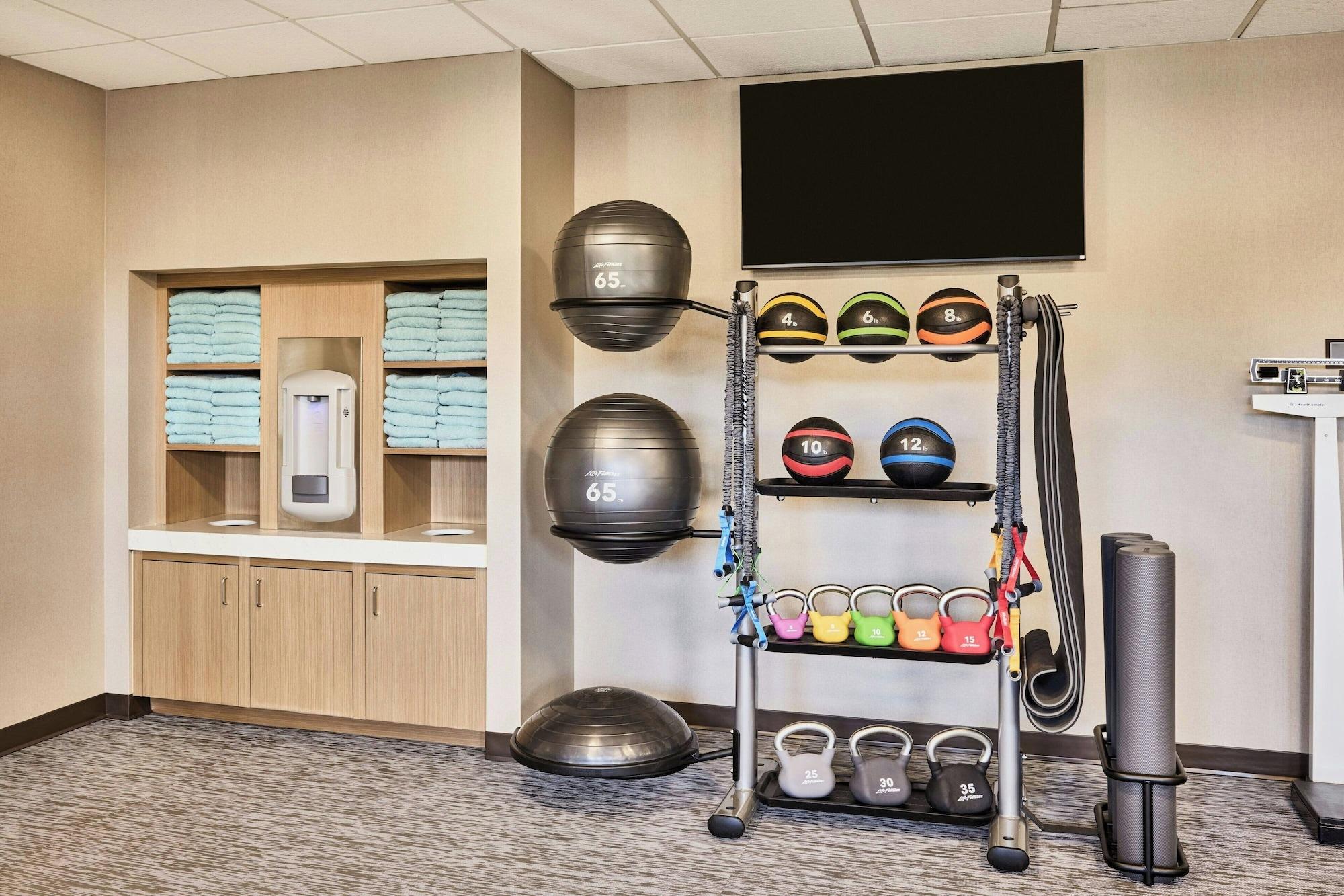 Gimnasio Residence Inn by Marriott North Scottsdale