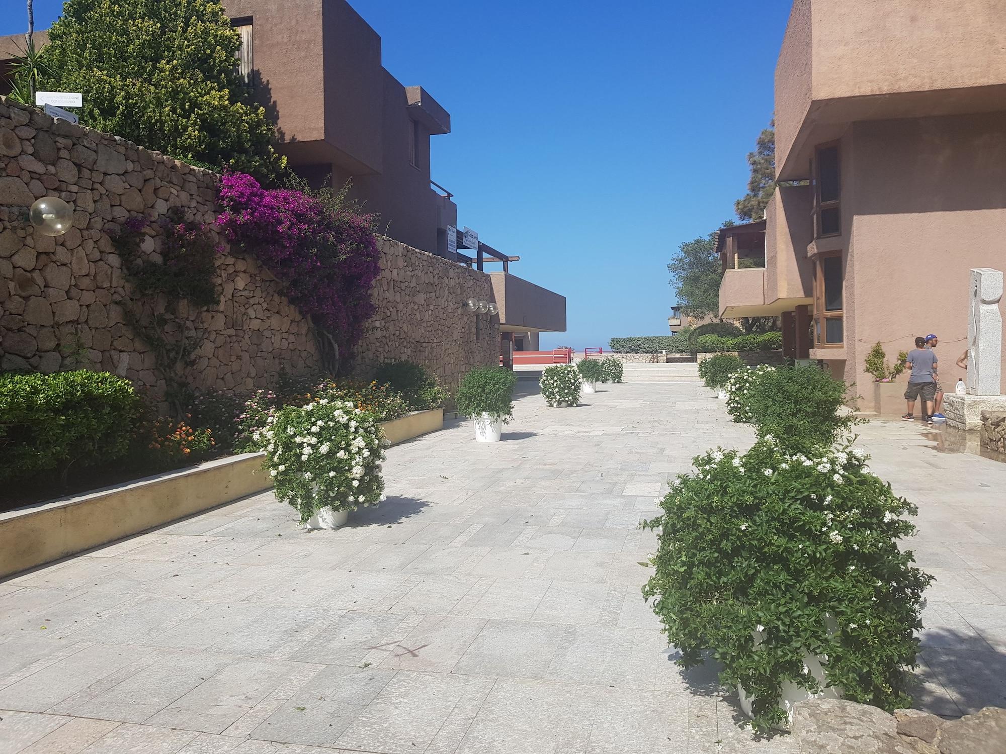Varios La Corte Smeralda Resort