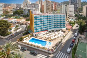 Alojamiento - Hotel Servigroup Rialto
