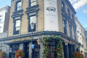 Alquiler Vacacional - The Impressionist s Fireplace 4 BR Home in Chelsea