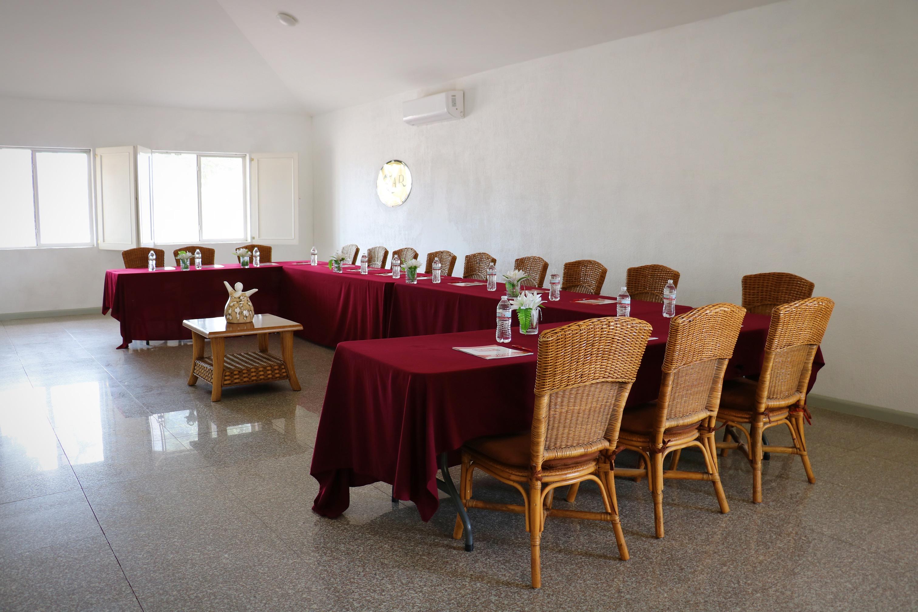 Sala de Reuniones Zar Culiacan