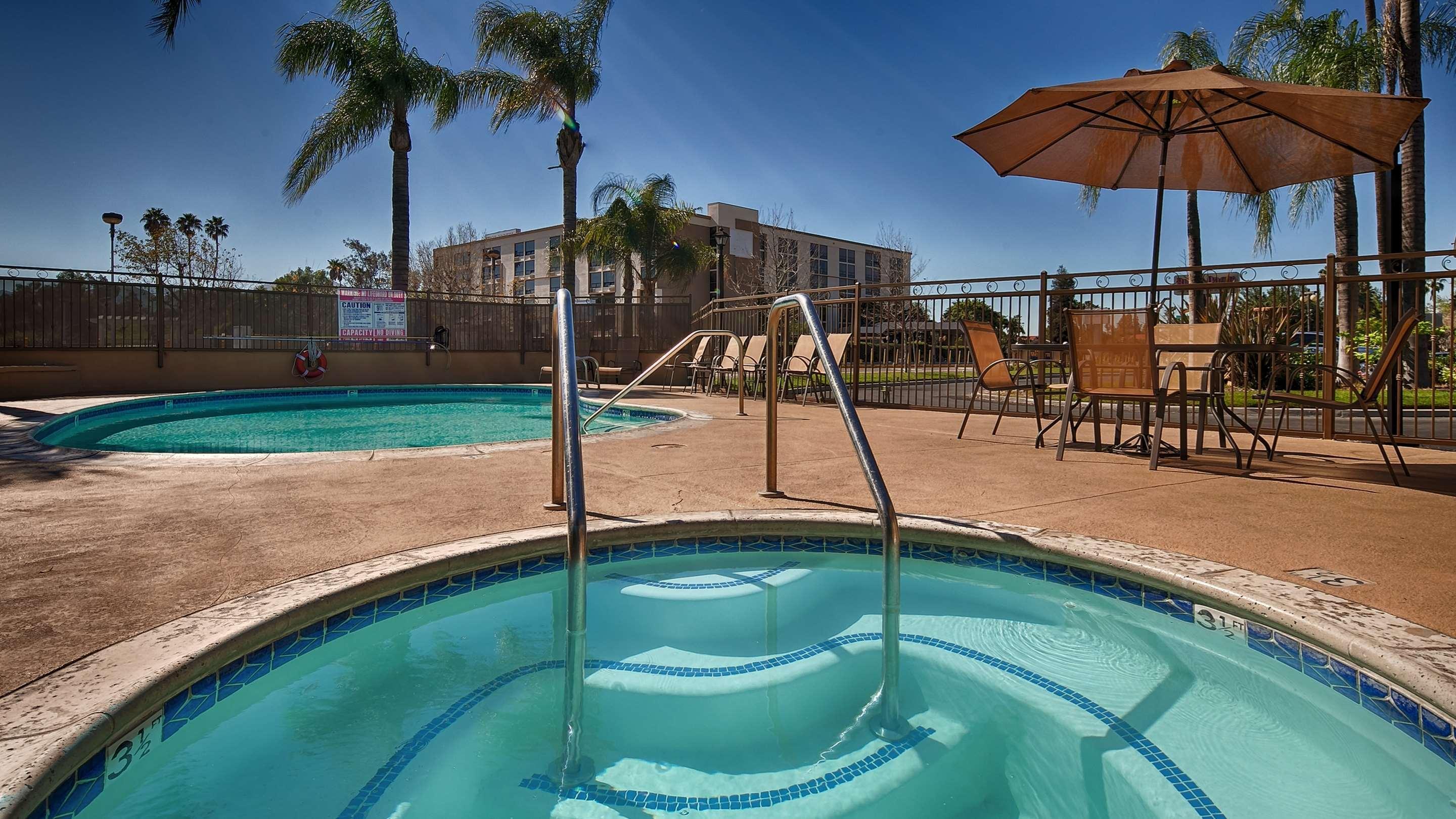 Instalaciones Recreativas SureStay Plus by Best Western San Bernardino South