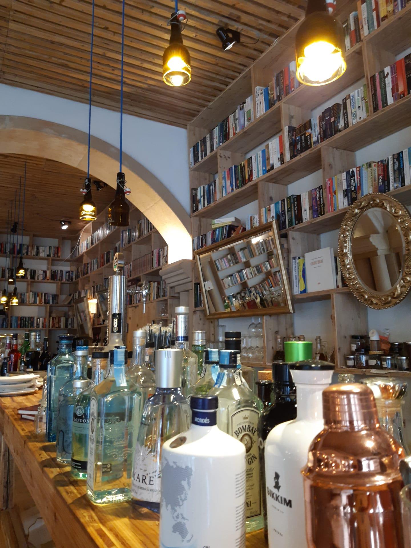 Bar/Salón The Literary Man Obidos Hotel