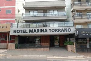 Pacote - Hotel Marina Torrano