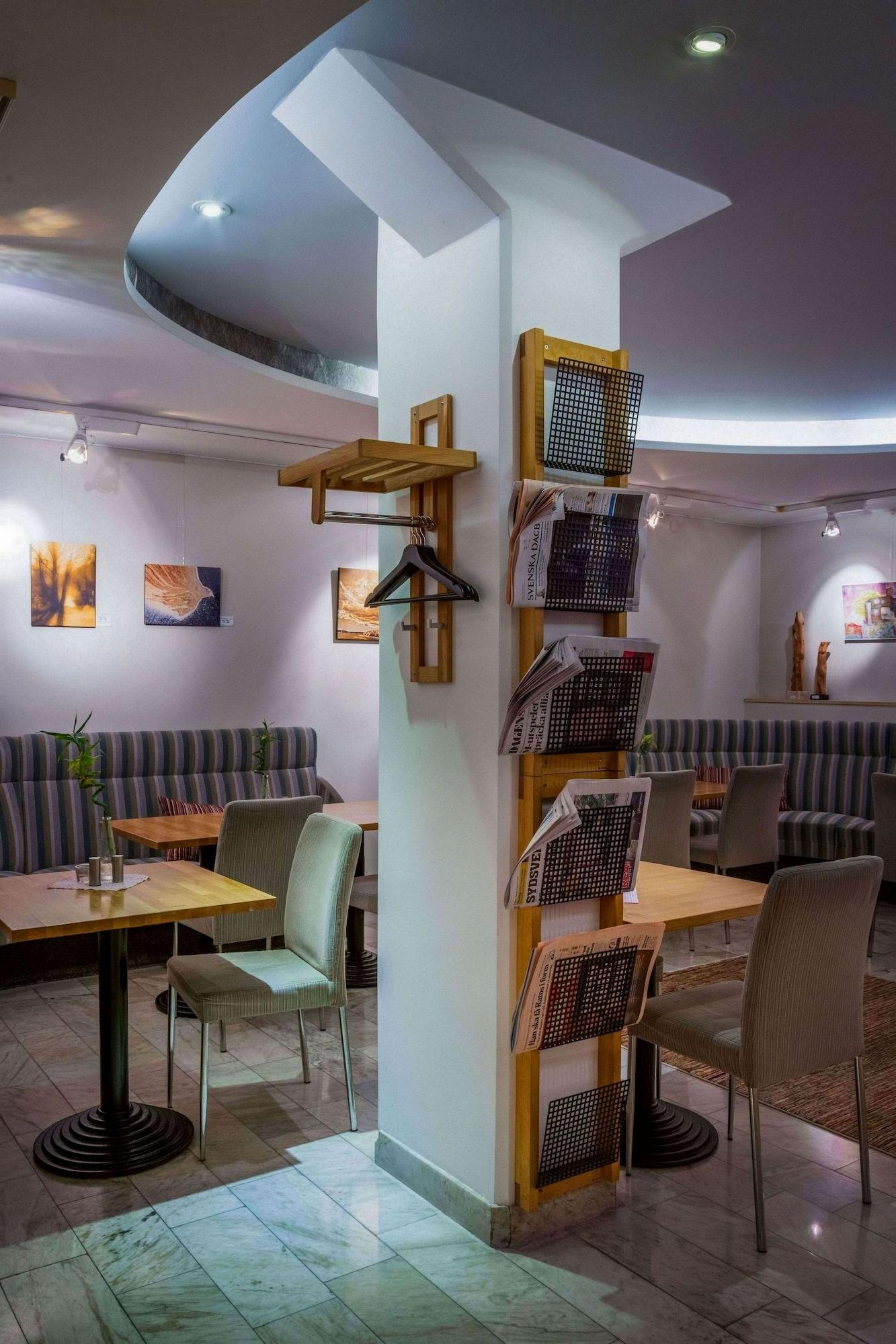 Restaurant Teaterhotellet