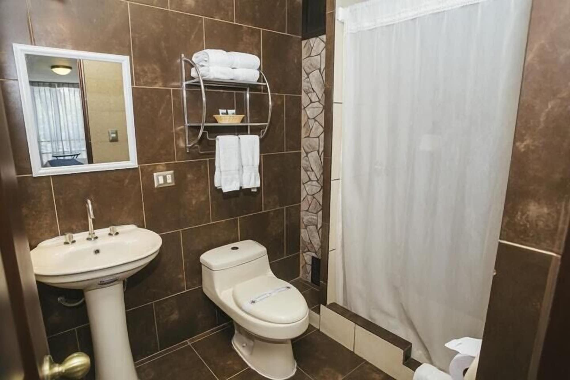 Equipamiento de Habitación Hotel D´Carlo Class