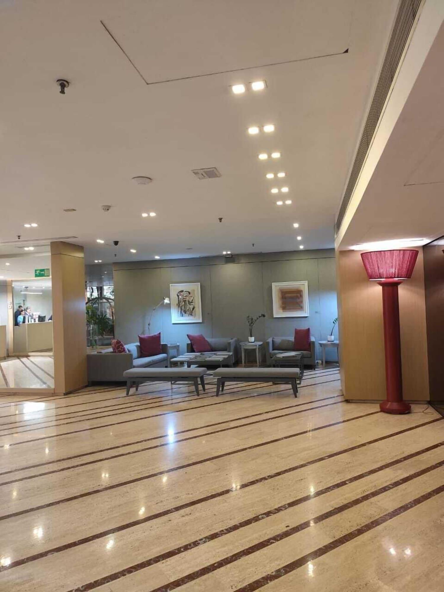 Vista Lobby Hotel Altamira Suites