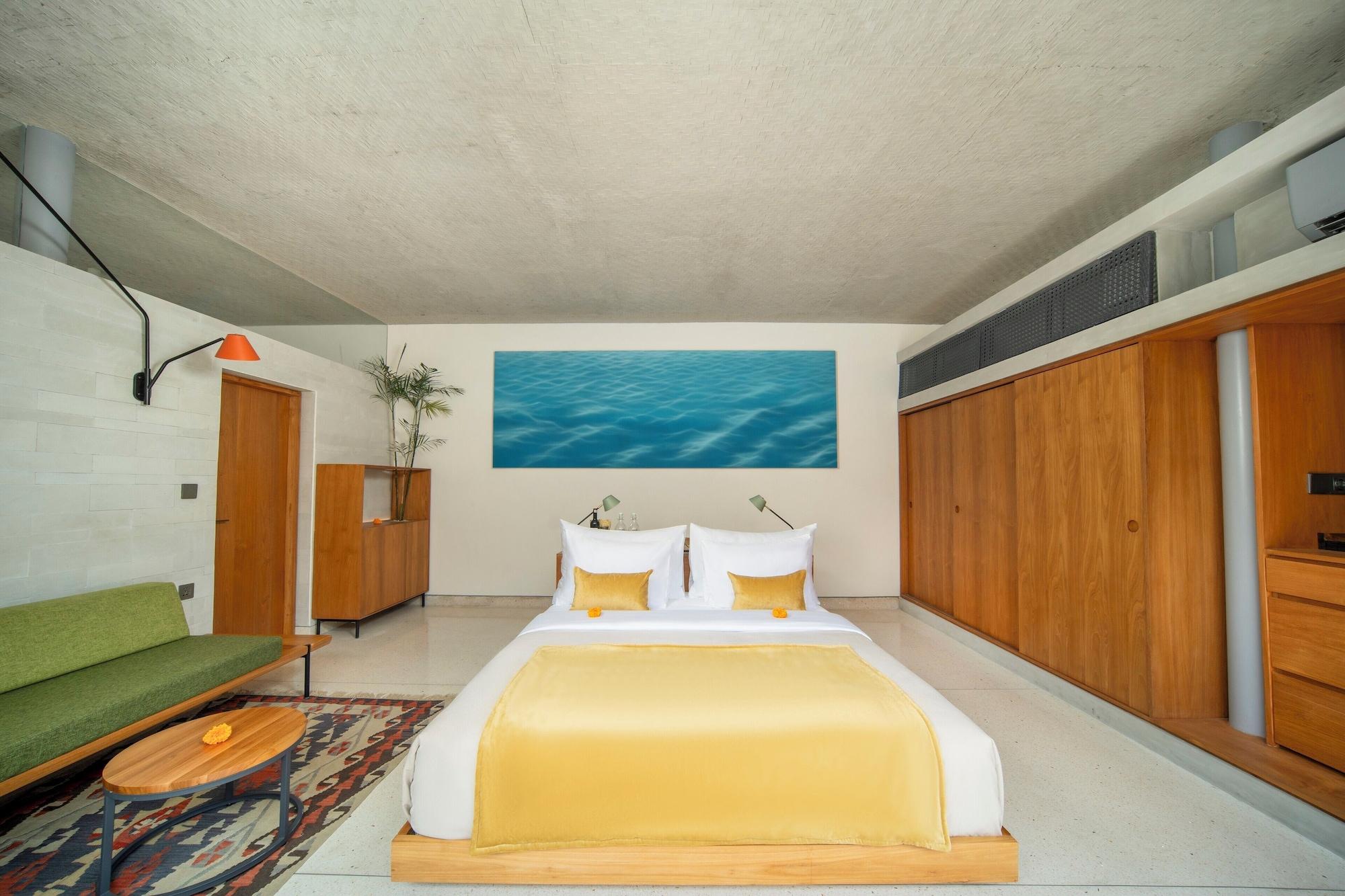 Habitación Atap Beach Resort Canggu by Ini Vie Hospitality
