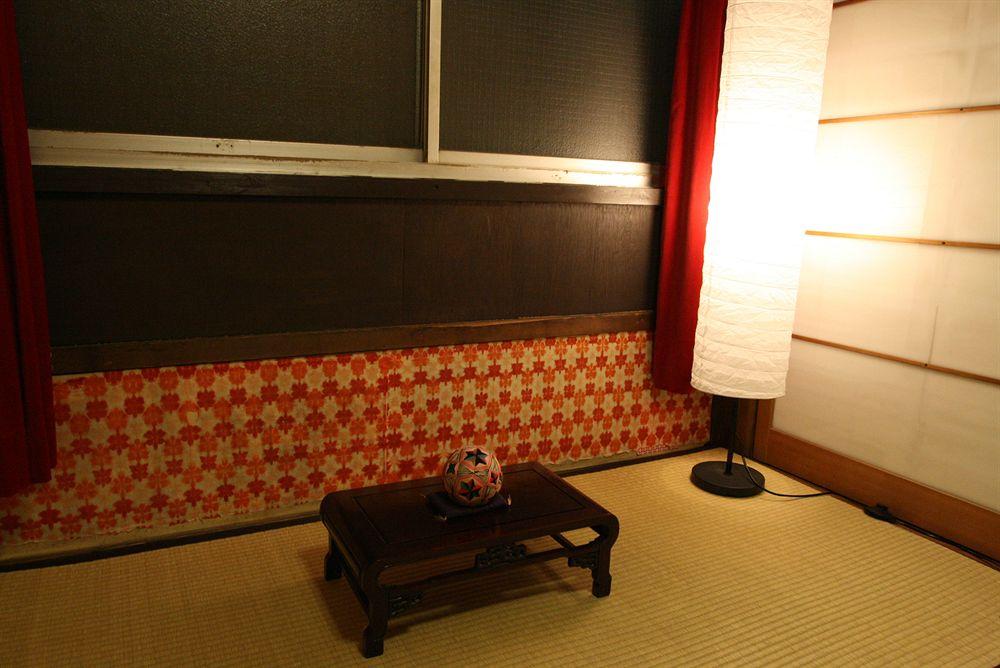 Comodidades del Alojamiento HARUYA Higashiyama - Hostel