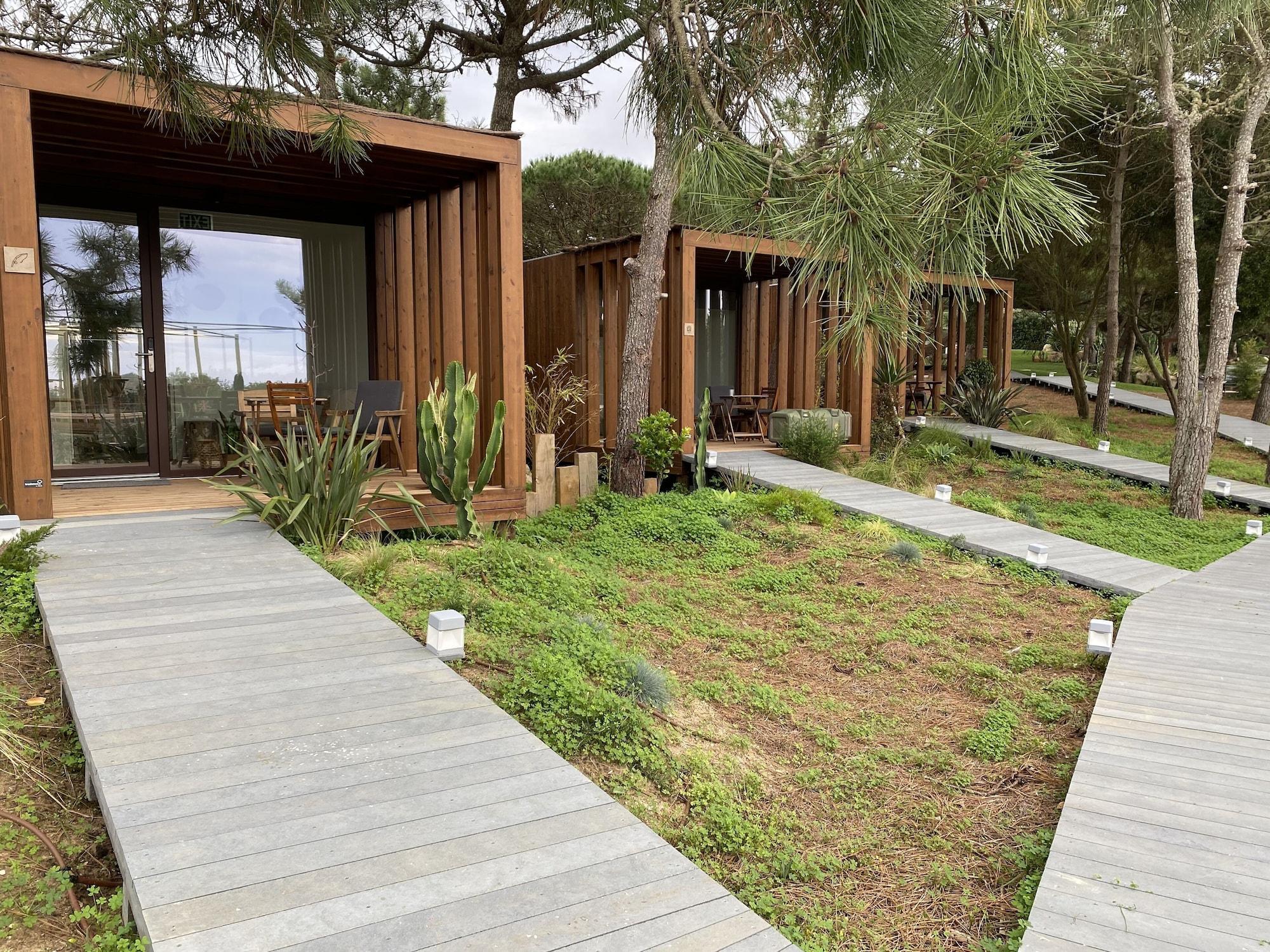Vista Exterior Azen Cool House