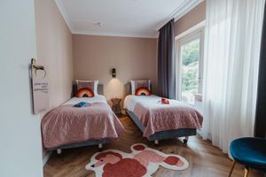 Alojamiento - Hotel Janssen