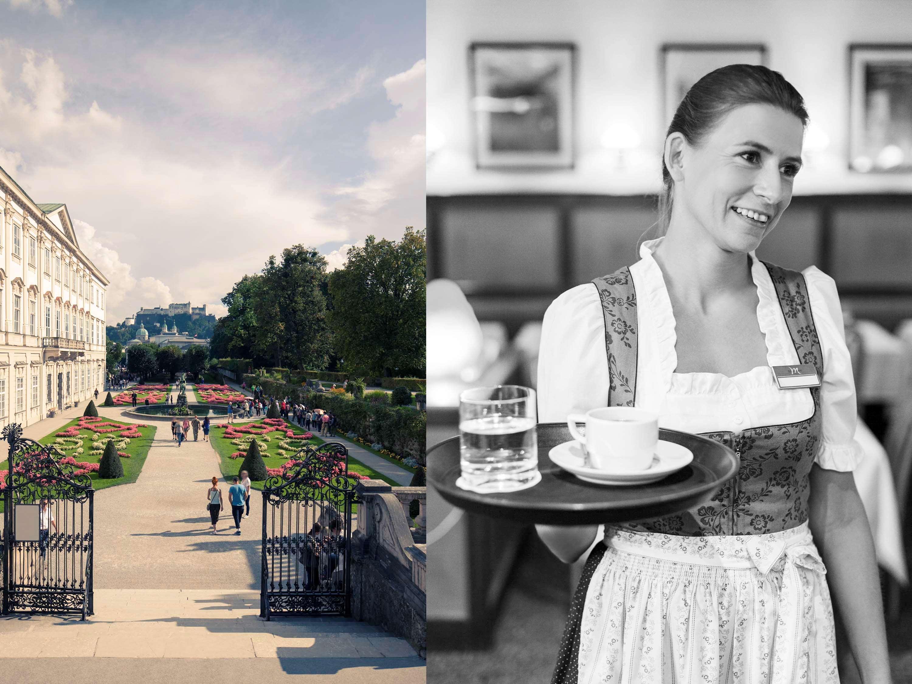 Instalaciones Recreativas Mercure Salzburg City
