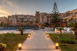 Alojamiento - Barceló Punta Umbría Mar