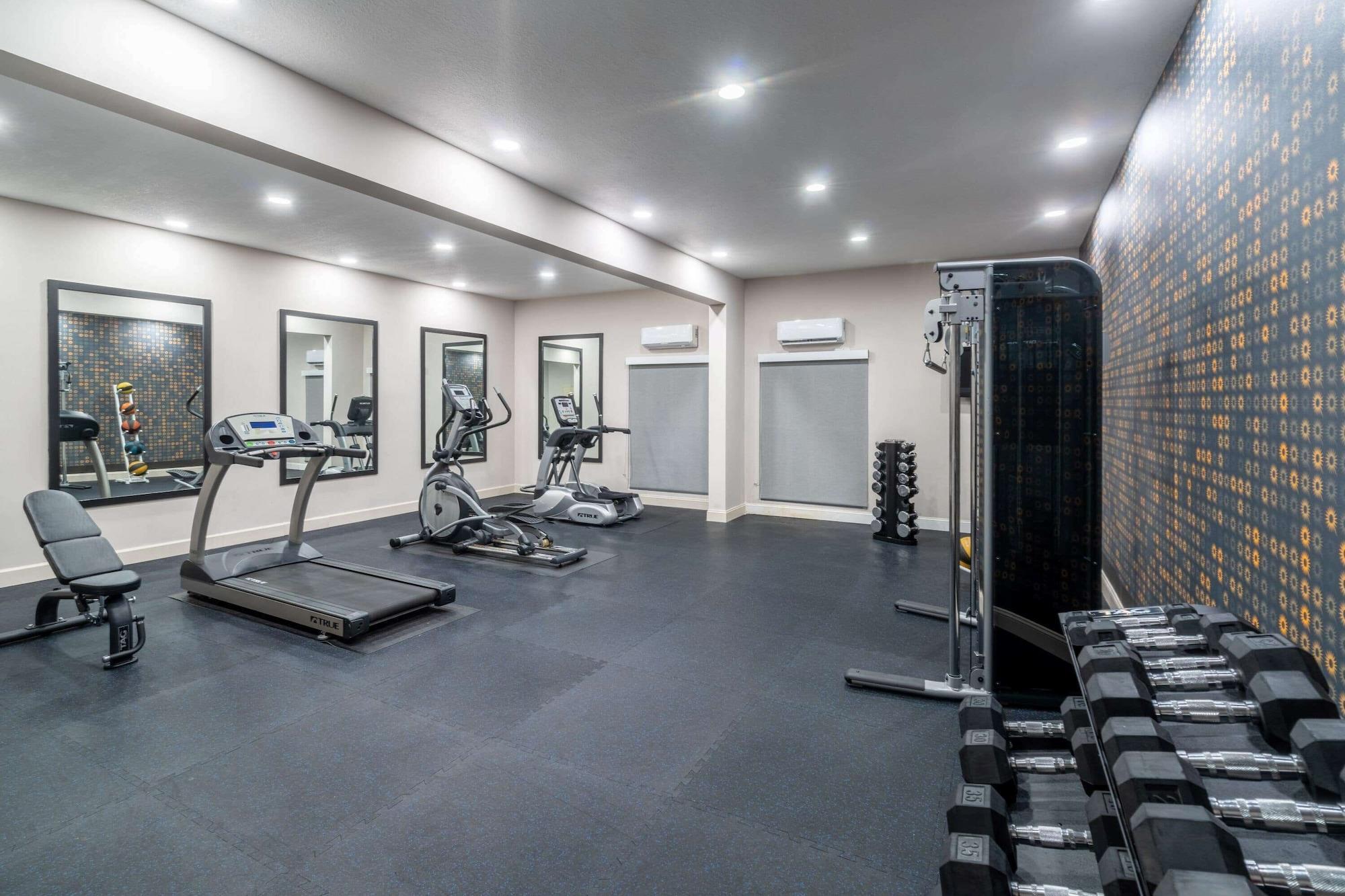 Gimnasio La Quinta Inn & Suites by Wyndham Prattville