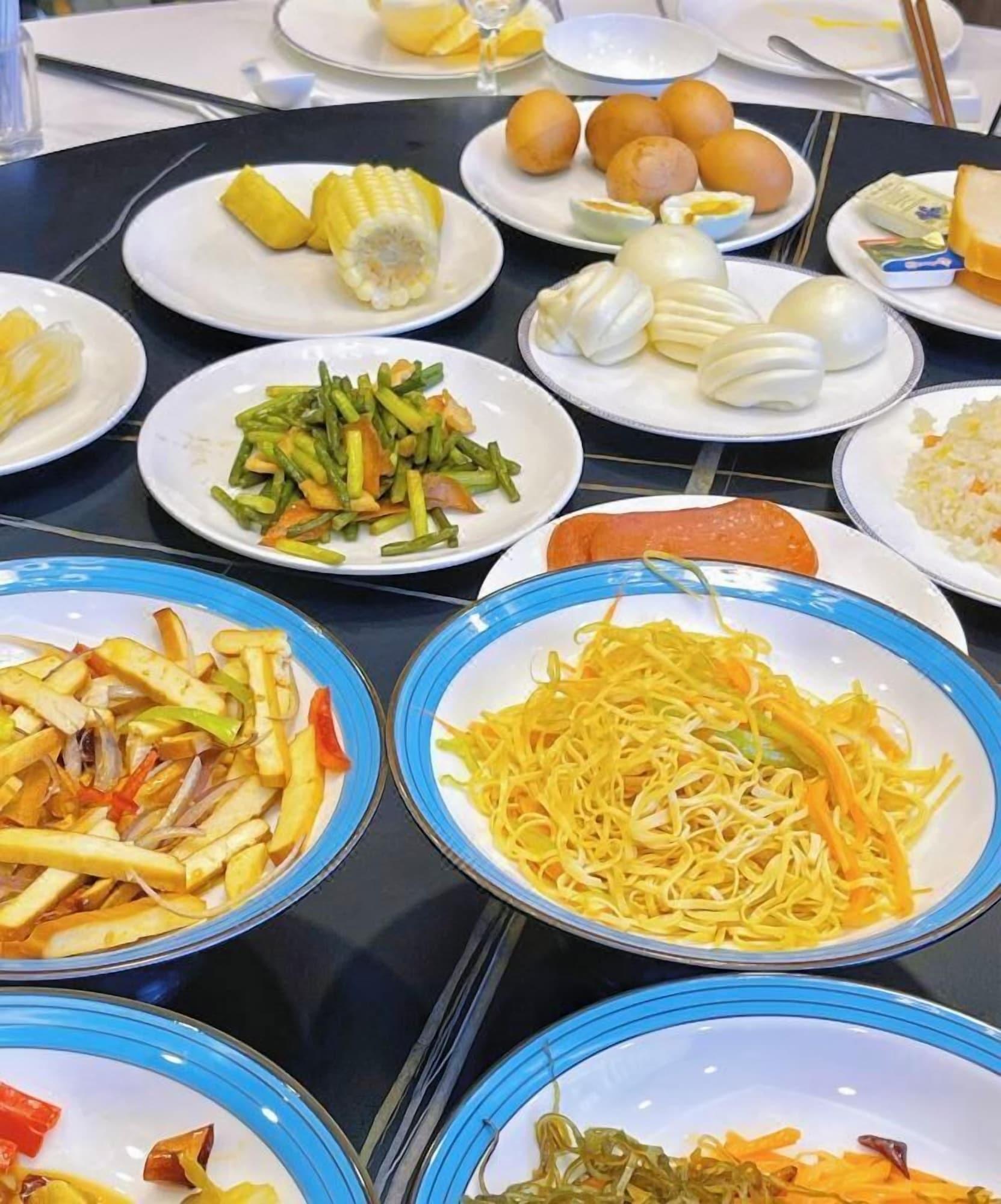 Restaurant Shenyang Airport Hotel