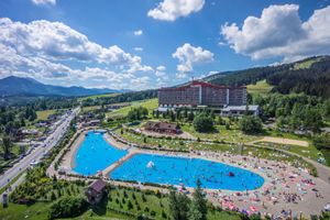 Alojamiento - Bachleda Hotel Kasprowy****