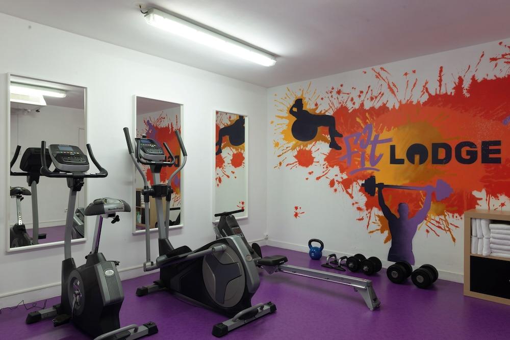 Gimnasio Eastlodge Lyon Est Eurexpo