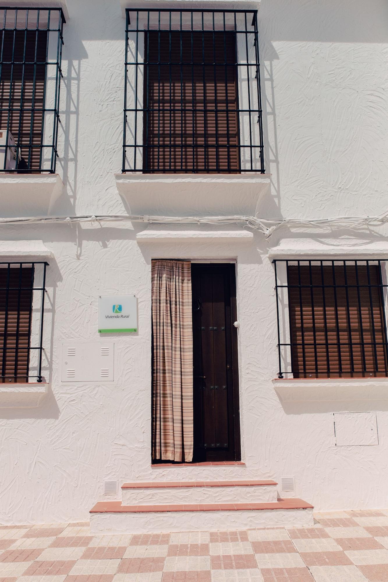 Vista Exterior La Casa de Bobadilla Alojamiento Rural