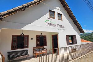 Alojamiento - Pousada Essência de Minas